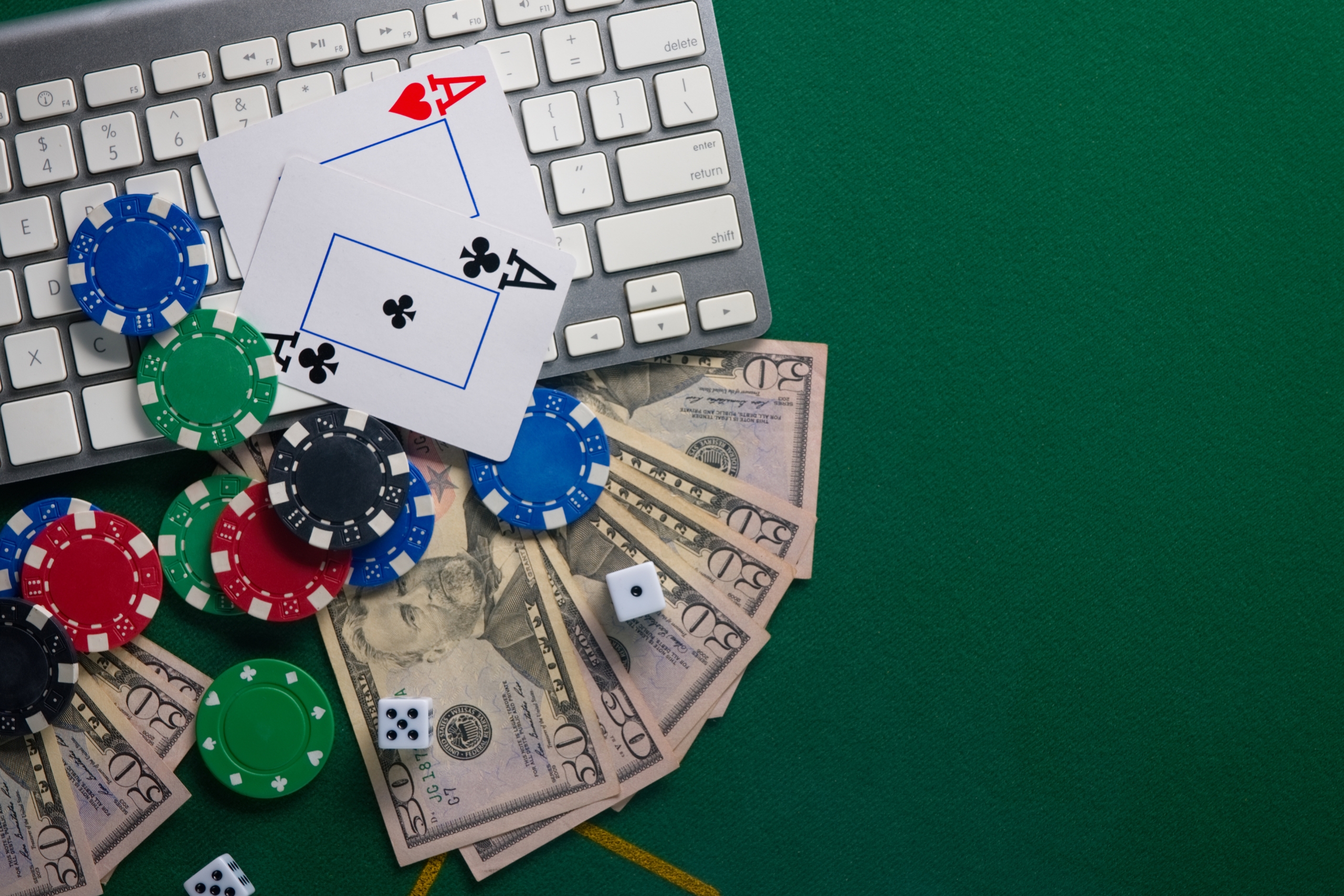 Is an Online Casino Much better Than a regular Online casino?