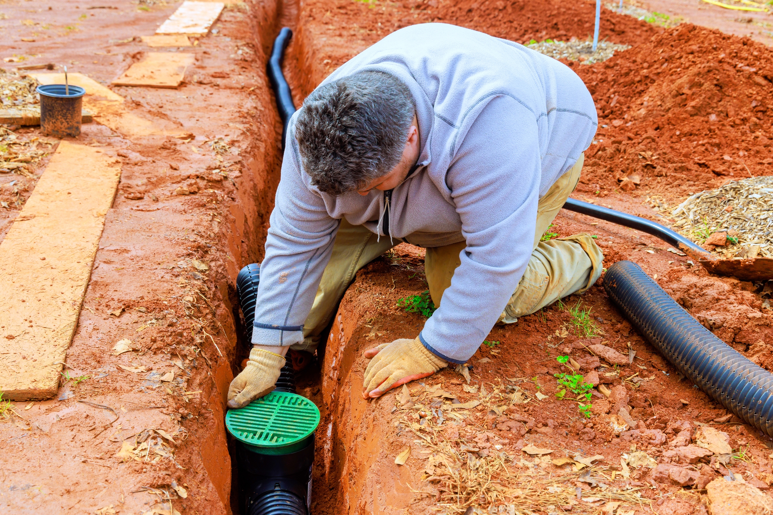 The significance of Drainage Services