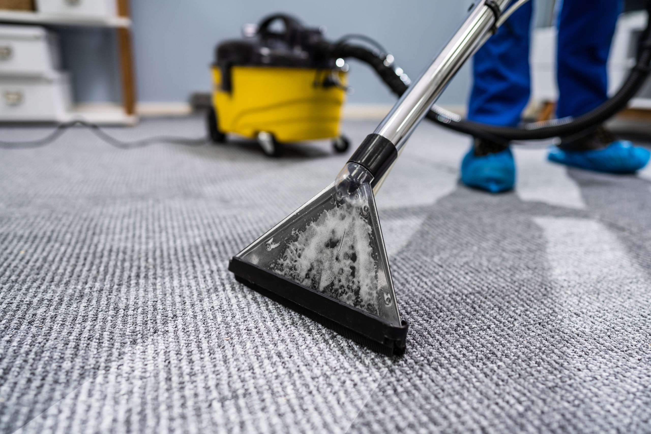 Where to Find Expert Carpet Cleaning With Exceptional Service and Customer Satisfaction in the UK