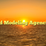 Kid Modeling Agencies