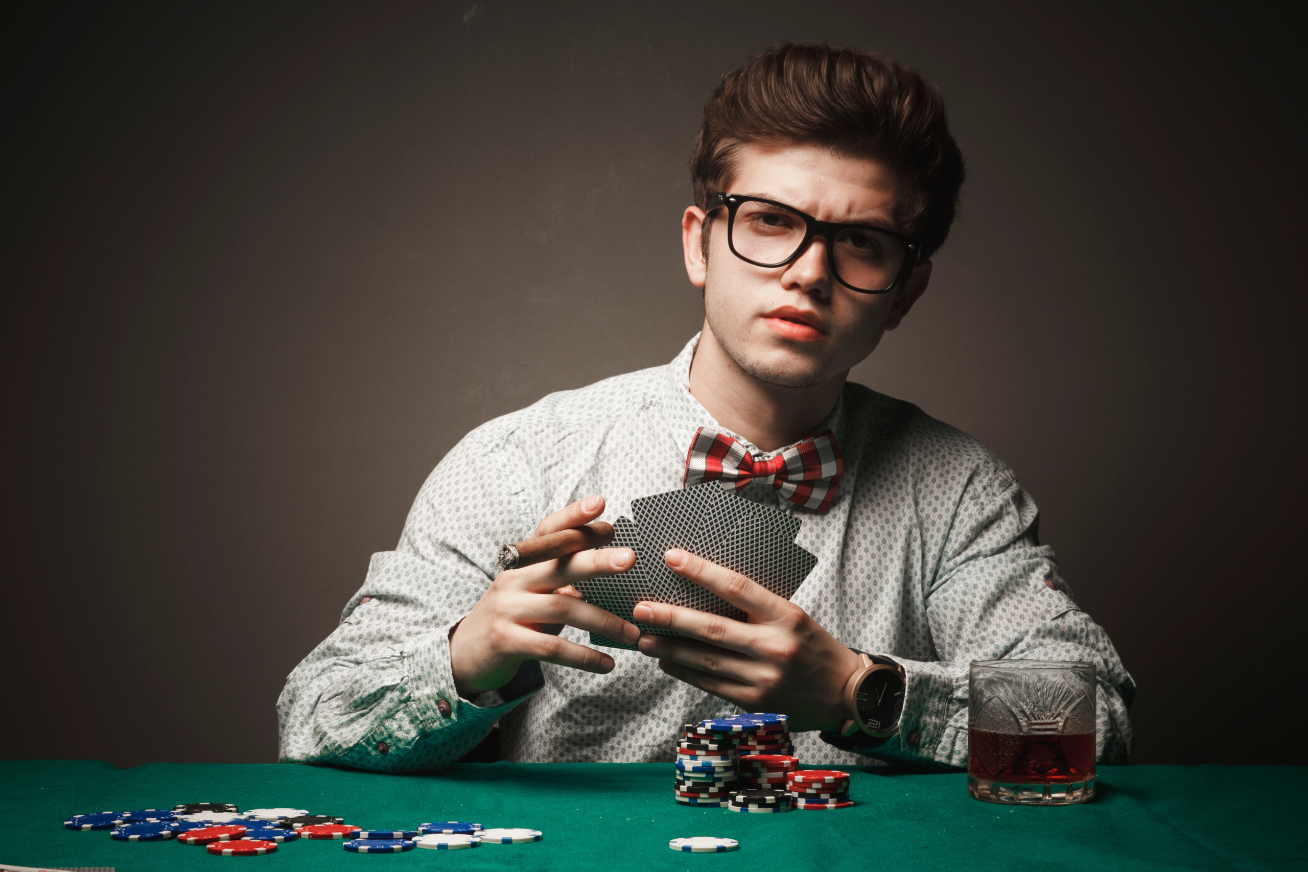 도박에 대한 전략이 있나요?