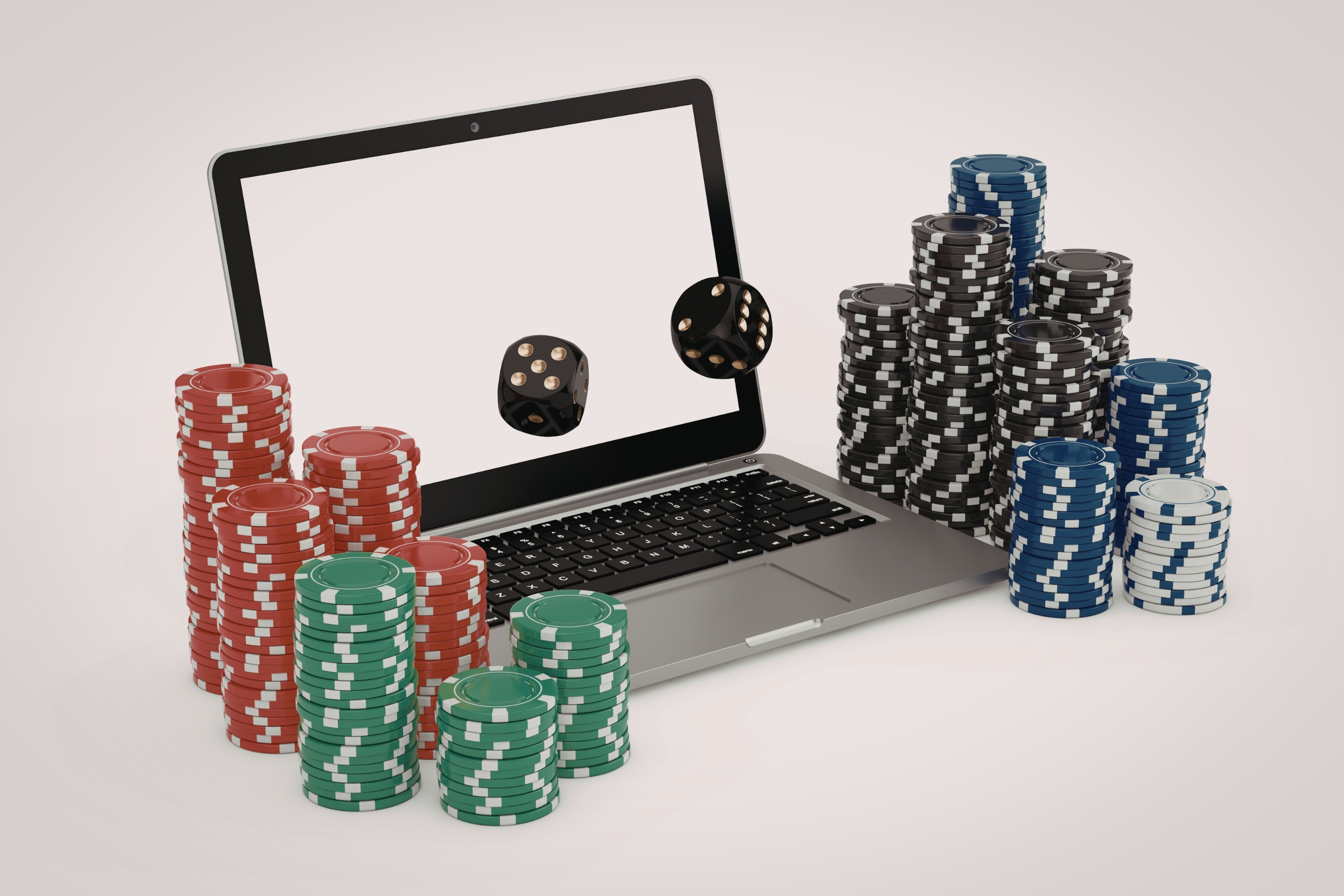 The Growing Prevalence Of Online Gambling